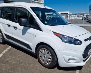 Ford Tourneo Connect Gebrauchtwagen