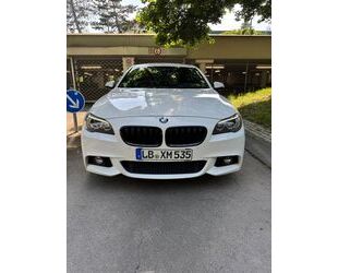 BMW 535 Gebrauchtwagen