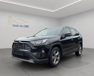 Toyota RAV 4 Gebrauchtwagen