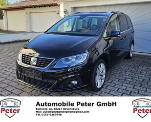 Seat Alhambra Gebrauchtwagen