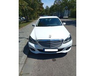 Mercedes-Benz E 220 Gebrauchtwagen