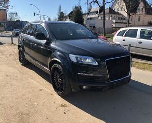 Audi Q7 Gebrauchtwagen