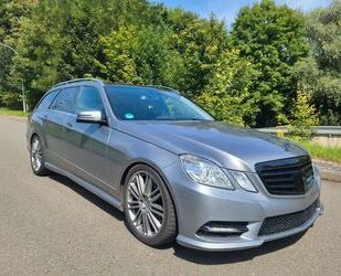 Mercedes-Benz E 350 Gebrauchtwagen