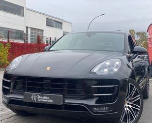 Porsche Macan Gebrauchtwagen