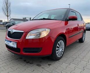 Skoda Fabia Gebrauchtwagen