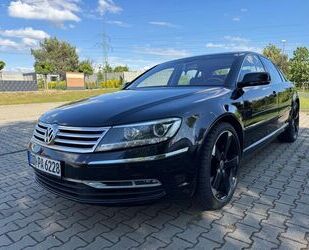 VW Phaeton Gebrauchtwagen