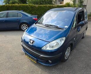 Peugeot 1007 Gebrauchtwagen
