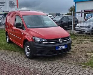 VW Caddy Gebrauchtwagen