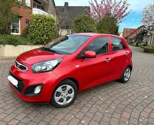 Kia Picanto Gebrauchtwagen