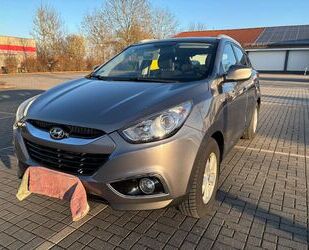 Hyundai ix35 Gebrauchtwagen