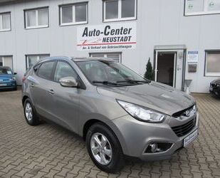 Hyundai ix35 Gebrauchtwagen