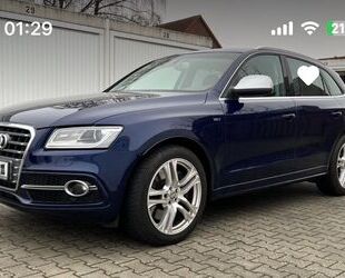 Audi SQ5 Gebrauchtwagen