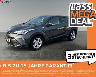 Toyota C-HR Gebrauchtwagen