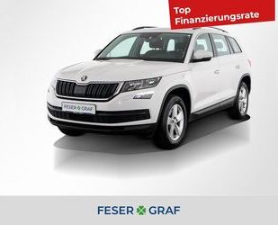 Skoda Kodiaq Gebrauchtwagen