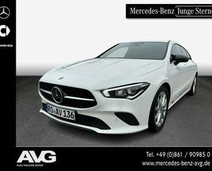 Mercedes-Benz CLA 180 Shooting Brake Gebrauchtwagen