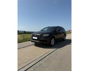 Audi Q7 Gebrauchtwagen
