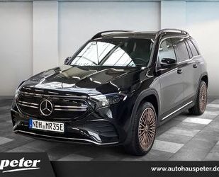 Mercedes-Benz EQB Gebrauchtwagen