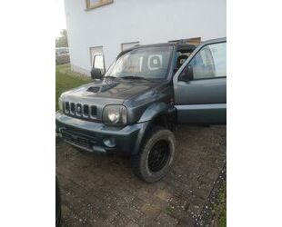 Suzuki Jimny Gebrauchtwagen