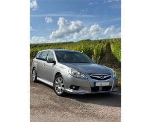 Subaru Legacy Gebrauchtwagen