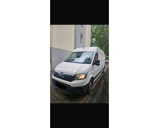 MAN TGE Gebrauchtwagen