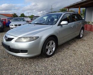 Mazda 6 Gebrauchtwagen