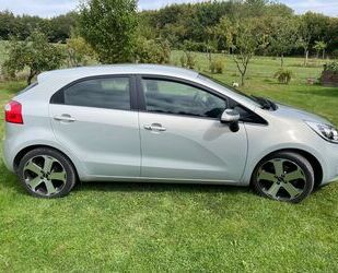 Kia Rio Gebrauchtwagen