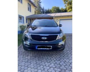 Kia Sportage Gebrauchtwagen