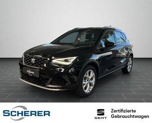 Seat Arona Gebrauchtwagen