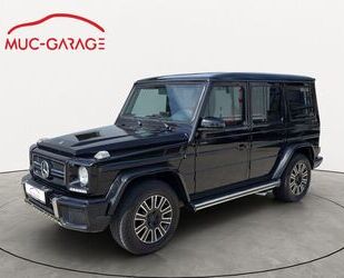 Mercedes-Benz G 63 AMG Gebrauchtwagen