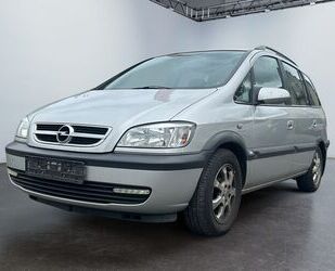 Opel Zafira Gebrauchtwagen