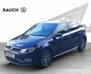 VW Polo Gebrauchtwagen