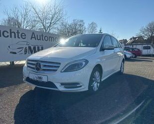 Mercedes-Benz B 180 Gebrauchtwagen