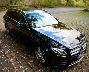 Mercedes-Benz E 220 Gebrauchtwagen