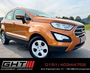 Ford EcoSport Gebrauchtwagen