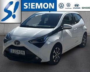 Toyota Aygo (X) Gebrauchtwagen