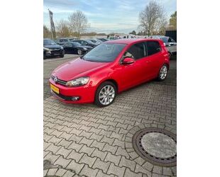 VW Golf Gebrauchtwagen