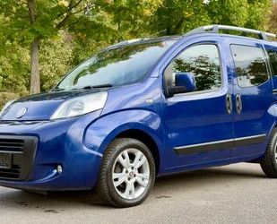Fiat Qubo Gebrauchtwagen