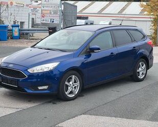 Ford Focus Gebrauchtwagen