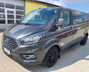 Ford Tourneo Custom Gebrauchtwagen