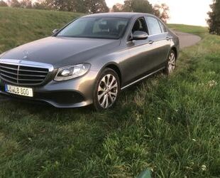 Mercedes-Benz E 220 Gebrauchtwagen