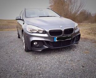 BMW 218 Active Tourer Gebrauchtwagen