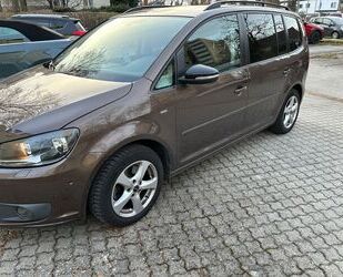 VW Touran Gebrauchtwagen