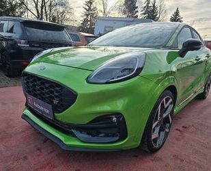 Ford Puma Gebrauchtwagen