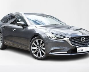 Mazda 6 Gebrauchtwagen