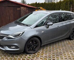 Opel Zafira Tourer Gebrauchtwagen