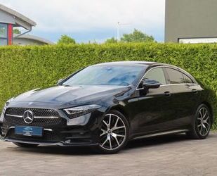 Mercedes-Benz CLS 220 Gebrauchtwagen