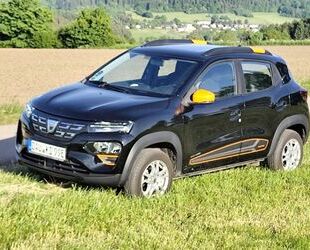 Dacia Spring Gebrauchtwagen