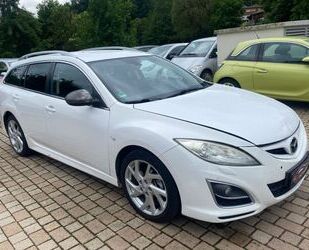 Mazda 6 Gebrauchtwagen