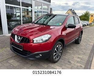 Nissan Qashqai Gebrauchtwagen