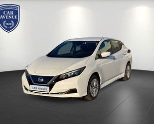 Nissan Leaf Gebrauchtwagen